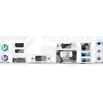 Материнская плата ASUS Pro H610M-C D4-CSM, LGA 1700, Intel H610, 2xDDR4, 4xSATA, 1xM.2, 1xPCI-E 4.0 x16, 1xPCI, 1xDP, 1xHDMI, 1xVGA, 1x 1Gb LAN, 2xUSB-A 2.0, 2xUSB-A 3.2 Gen 1, 3x3.5 мм, 7.1, Micro-ATX, фото9
