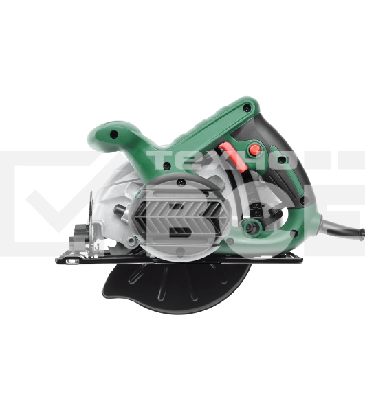 Пила циркулярная Haммer Flex CRP1300D [324901] 1300Вт 4700об/мин 160 x 20мм макс.пропил 55мм