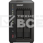 SMB QNAP TS-253E-8G NAS, 2-tray w/o HDD. 2xHDMI-port. 4-core Celeron J6412 2-2.6 GHz, 8GB DDR,  2x2.5Gb LAN, 2 x M.2 2280 PCIe Gen 3 x2, 2x USB 3.2 Gen 2 (10Gbps) Port, 2x USB 2.0 port, фото10