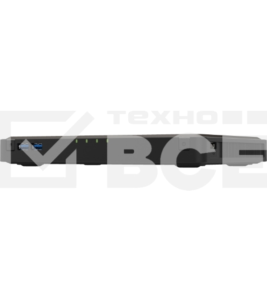 Сетевой RAID накопитель SMB QNAP TBS-464-8G NAS  4-bay M.2 NVMe, Intel Celeron N5105 4-core/4-thread 2.0-2.9 GHz, 8 GB DDR4, 2 x 2.5 GbE, 2xUSB 3.2 Gen 1 port, 3xUSB 2.0 port, 2xHDMI Output