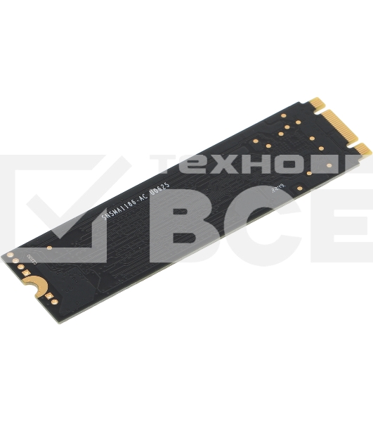 Накопитель SSD PC PET PCPS001T1, 1TB, SATA, M.2 2280, R/W 500/450