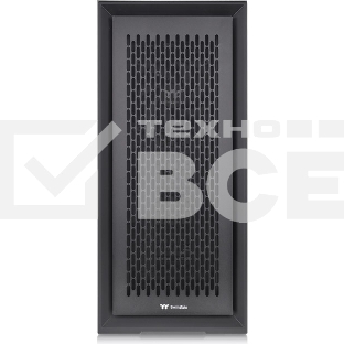 Компьютерный корпус Thermaltake CTE T500 Air черный без БП ATX 3x140mm 2xUSB3.0 1xUSB3.1 audio bott PSU