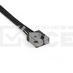 Кулер для процессора ExeGate Dark Magic EE400XL-PWM черный, 120 мм, алюминий/медь, 2400 об/мин, 37 дБ, 4 pin, 140 Вт, 155 мм, фото7