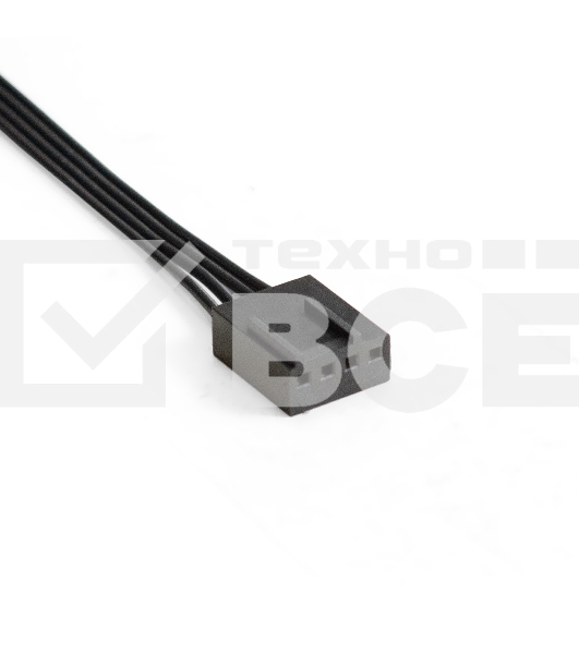 Кулер для процессора ExeGate Dark Magic EE400XL-PWM черный, 120 мм, алюминий/медь, 2400 об/мин, 37 дБ, 4 pin, 140 Вт, 155 мм