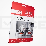 Фотобумага S'OK глянцевая, формат А4, плотность 160г/м2, 50 листов SA4160050G, фото10