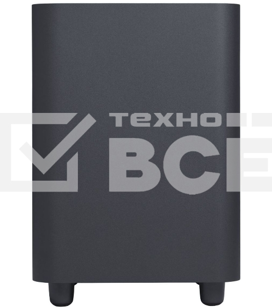 Саундбар JBL BAR500 PRO-5.1 5.1 590Вт+300Вт черный