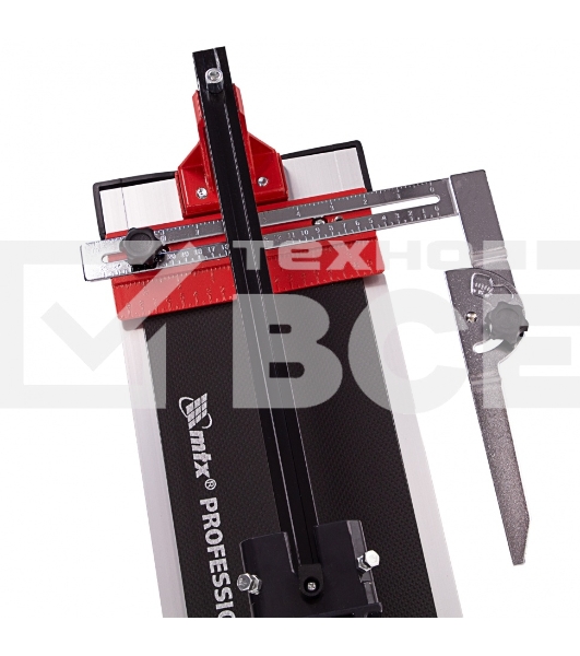 Плиткорез рельсовый MTX 1200мм 87693