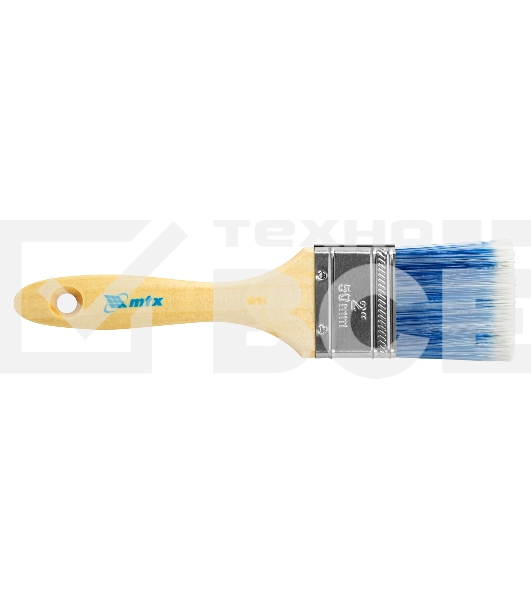 Кисть плоская 