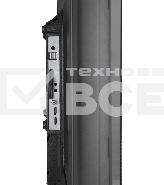 Телевизор BBK 43