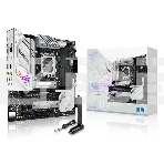 Материнская плата ASUS ROG STRIX B760-G GAMING WIFI, LGA 1700, Intel B760, 4xDDR5, 4xSATA, 2xM.2, 1xPCIe 5.0 x16, 1xPCIe 4.0 x4, 1xHDMI, 1xDP, 1x 2.5Gb LAN, 1xUSB-A 3.2 Gen 2, 2xUSB-A 3.2 Gen 1, 4xUSB-A 2.0, 1xUSB-C 3.2 Gen 1, 1xUSB-C 3.2 Gen 2x2, 5x3.5 м, фото9