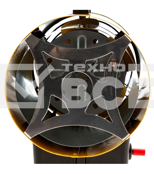 Газовая тепловая пушка Denzel GHG-10, 10 кВт, 300 м3/ч, пропан-бутан