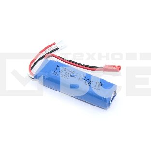 Портативный аккумулятор Li-Pol 7.4v 751855 500mAh JST