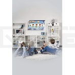 Кронштейн для телевизора Hama 00220814 черный 32