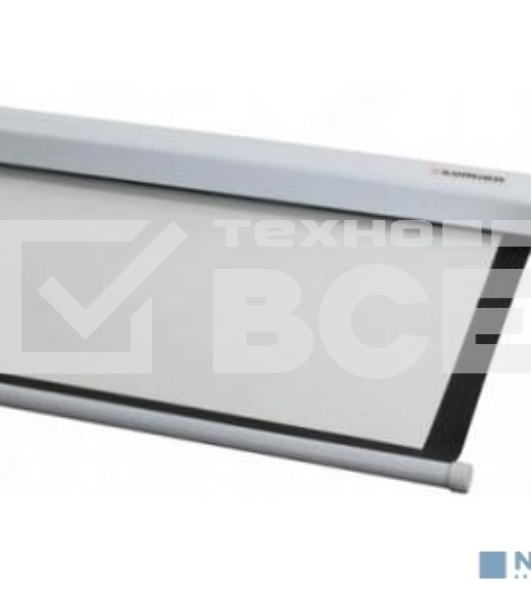 Экран Lumien 129x200см Master Picture LMP-100132 16:10 настенно-потолочный рулонный