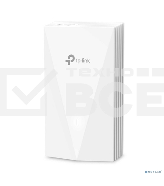 Точка доступа AX3000 Wall Plate Wi-Fi 6 Access Point