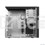 Компьютерный корпус с блоком питания 450Вт. Case Foxline mATX, 450W, 2xUSB 3.0, 2xUSB 2.0, powercord, фото8