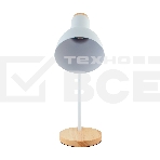 Светильник настольный СТАРТ CT84, E27, до 40Вт, 1,5м, белый, фото11