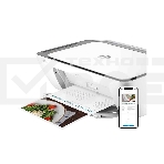 МФУ струйный HP DeskJet Ink Advantage 2875 (60K47C), A4, цветной, печ. 7.5 стр/мин. (ч/б) 5.5 стр/мин. (цвет), 1200x1200 dpi, USB, Wi-Fi, фото2