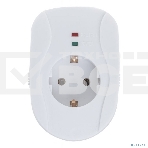 Сетевой фильтр Buro 100SH-W (1 розетка) белый (коробка), фото6