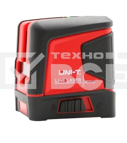 Лазерный построитель плоскостей UNI-T LM570LD-II
