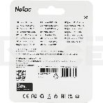 Карта памяти Netac P500 ECO 16GB MicroSDHC C10 up to 80MB/s, retail pack with SD Adapter, фото3