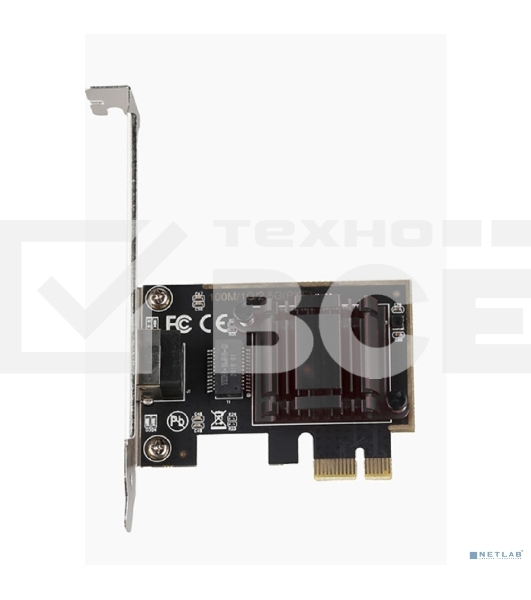 Сетевой адаптер ORIGO ON300/A1A PCI-E, 1x2.5GBase-T 
