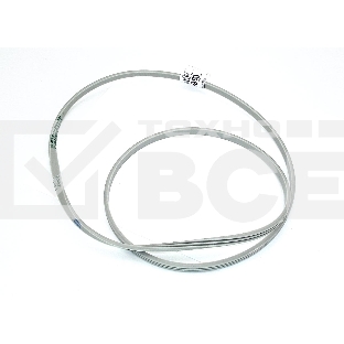 Ремень 1192 J3 для стиральной машины Bosch, Siemens, Siltal белый 1146мм