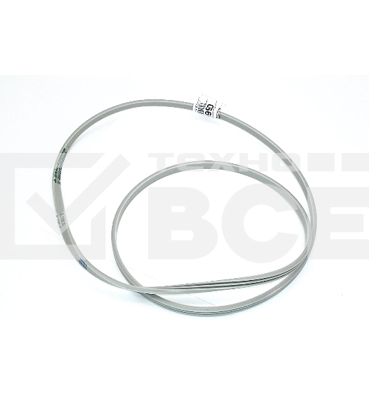 Ремень 1192 J3 для стиральной машины Bosch, Siemens, Siltal белый 1146мм