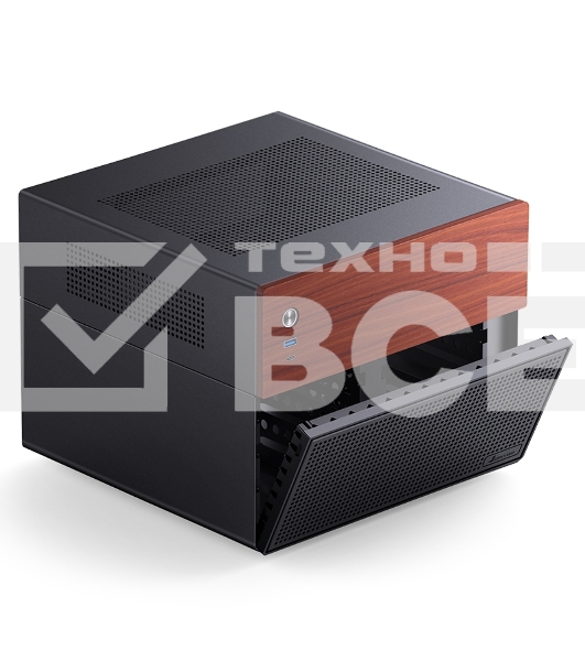 Компьютерный корпус JONSBO Computer Case N4 black