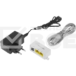 Наружная точка доступа IP-COM CPE9, 2,4 ГГц, до 150 Мбит/с, IP64, 1х12dbi, PoE, 2х100 Мбит/с, молниезащита 6000В, фото4