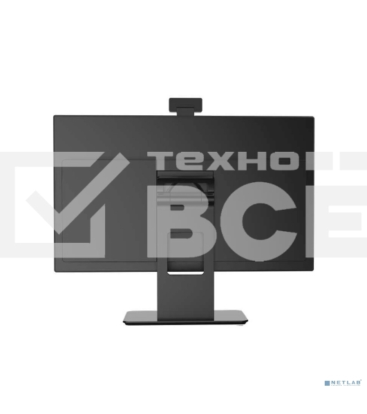 Моноблок IRBIS SMART AIO 27; 27“(i3-12100;16GB/512GB;IPS;16:9;1920x1080x100Hz;1000:1;250Cd/m2;5ms;HDMI(out);VGA;USB-C;2*USB2.0;4*USB3.0;RJ45;WebC 5MP;WIFI6;BT5.0;Tilt;Spk2*3W;keyb+mouse;WinPro
