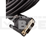 Кабель HDMI AM/DVI(24+1)M, 5м, CU, 1080P@60Hz, 2F, VCOM <CG484GD-5M>, фото7