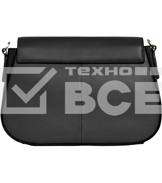 Сумка женская Piquadro Ashley BD6663W134/N черный натур.кожа