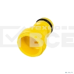 Адаптер на кран быстрого соединения 3/4' Профи ЧЕТЫРЕ СЕЗОНА, фото4