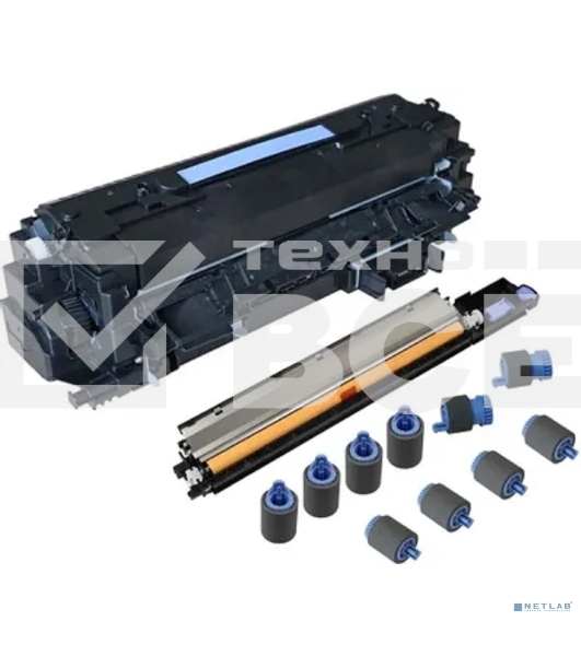 Ремонтный комплект C2H57A для HP LaserJet Enterprise M806/M830 CET