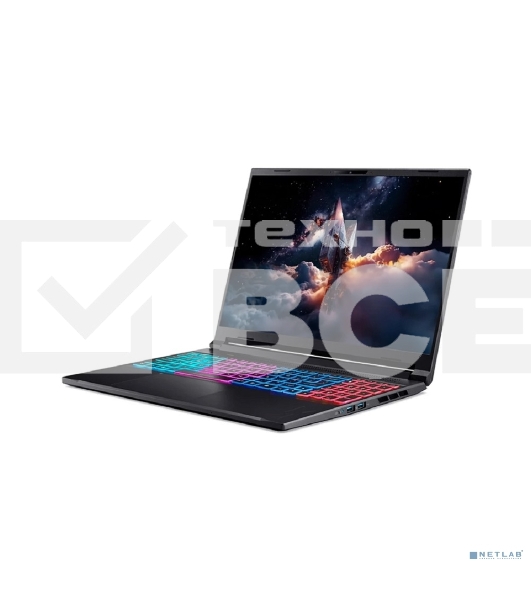 Ноутбук Acer Nitro V 16S ANV16S-71-75R0 Intel Core 7 240H/32Gb/SSD 1Tb/RTX 5060 8Gb/16