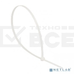 Хомут EKF plc-fl-ctsw-7.6x450 P6.6 стандартный (б), 7.6x450 (100шт) FlexLock PROxima, фото 1