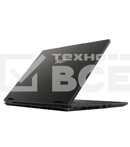 Ноутбук MSI Venture 14 AI A1MG-038RU Core 5 125H 14' 2.8K (2880 x 1800),16:10,OLED,DDR5 16GB (8GBx2),512GB SSD,Intel Arc Graphics,backlight,55.2Whr,1.7kg,1y,Win11Pro,Solid Gray