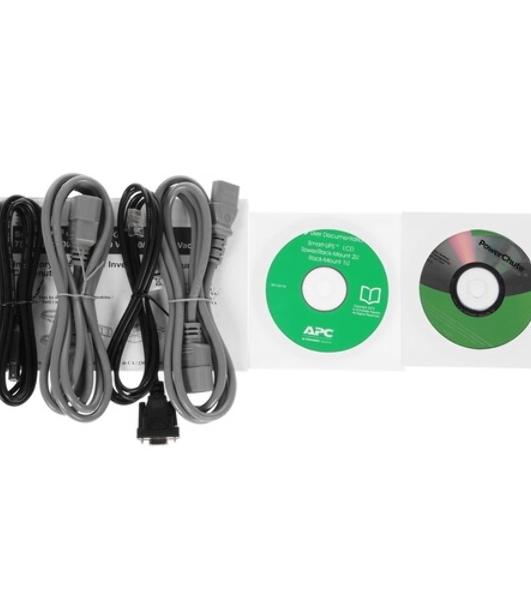Источник бесперебойного питания APC Smart-UPS SMT1000RMI2UC/1000ВА/700Вт/4xIEC320 С13