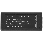 Инжектор POE Osnovo Midspan-1/300G, фото7