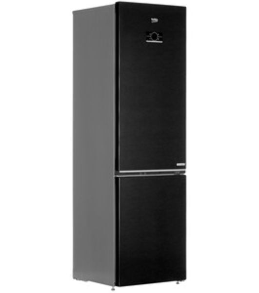 Холодильник Beko B5RCNK403ZWB черный 257/100л двухкамерный морозилка снизу, No Frost