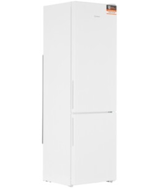 Холодильник Indesit ITR 4200 W белый двухкамерный 247/78л морозилка снизу