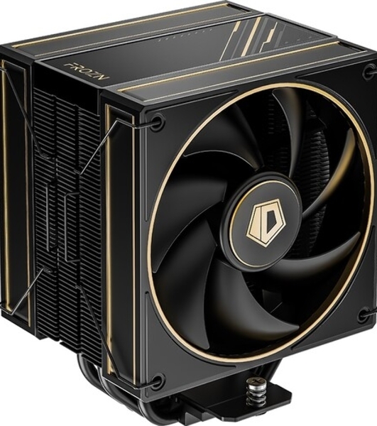Кулер ID-Cooling Frozn A410 черный 120мм алюминий/медь 2000rpm 30db 4-pin 220W 152мм