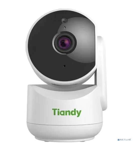 Камера видеонаблюдения IP Tiandy TC-H322A I2W/WIFI/Eu/4mm 4-4мм цв.