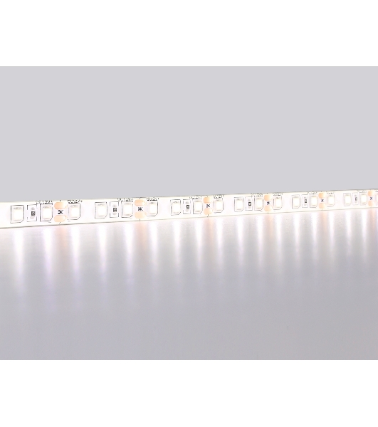 Светодиодная лента Ambrella light GS1202 2835 120Led/ 9.6W m/ 12V IP65 4500K/ 5000*8*2.27mm (2 конт.)