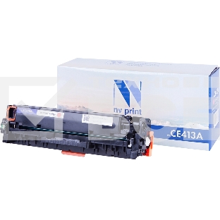 Картридж лазерный NV Print совместимый HP CE413A Magenta для CLJ Color M351/M375/M451/M475 (2600k)