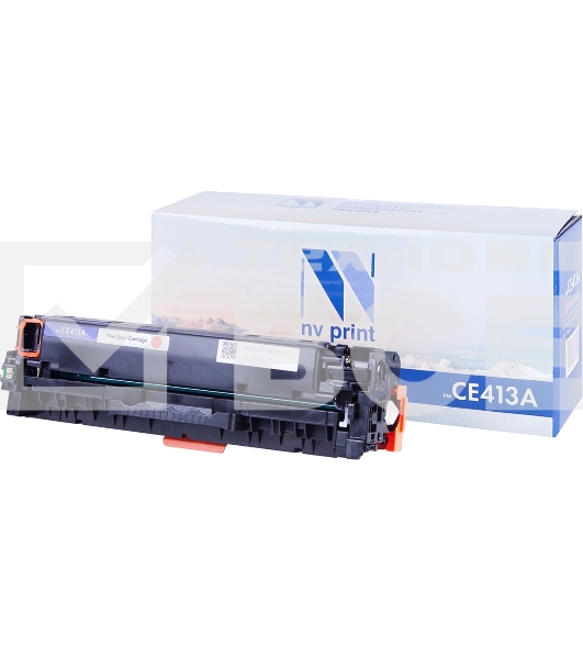 Картридж лазерный NV Print совместимый HP CE413A Magenta для CLJ Color M351/M375/M451/M475 (2600k)