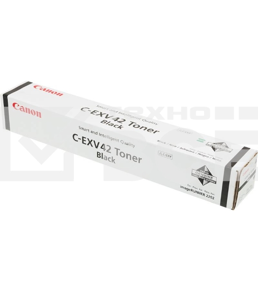 Картридж лазерный Canon C-EXV42 (6908B002) черный (10200 стр.) для Canon IR2202/2202N
