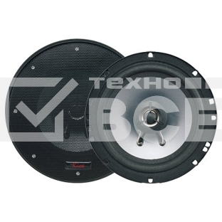 Колонки автомобильные Kicx PD-652 80Вт 92дБ 4Ом 16см (6дюйм) (ком.:2кол.) коаксиальные двухполосные