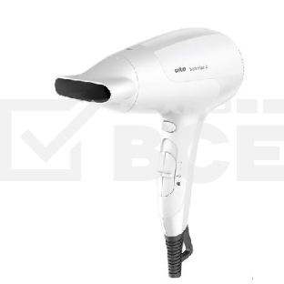 Фен Braun  HD380
